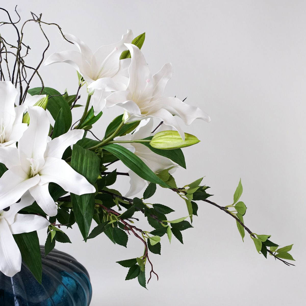 カサブランカリリー アレンジメント [P-11B]