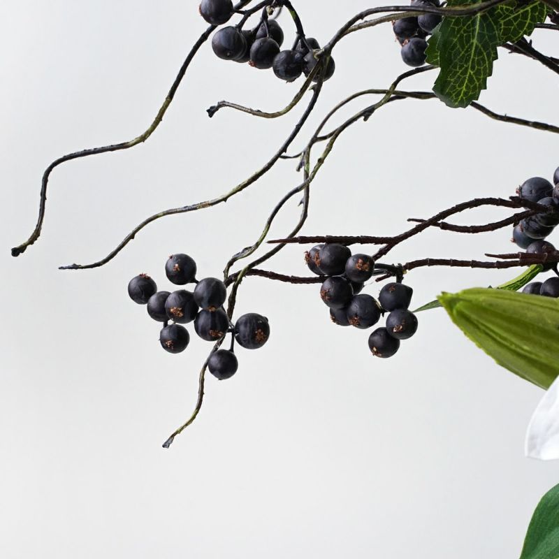 カサブランカリリー アレンジメント [P-11B]