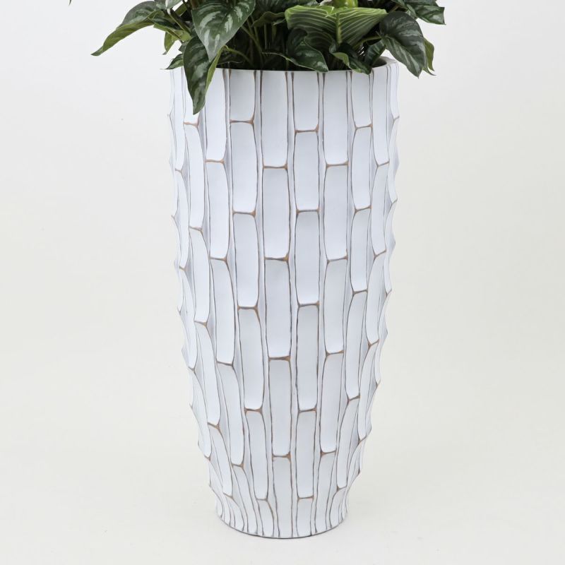 寄せ植え カラテア フェイクグリーン [P-21]