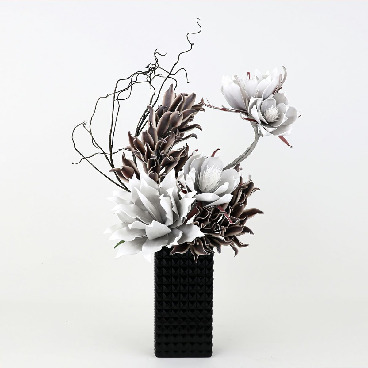 セピアフラワー アレンジメント [54]