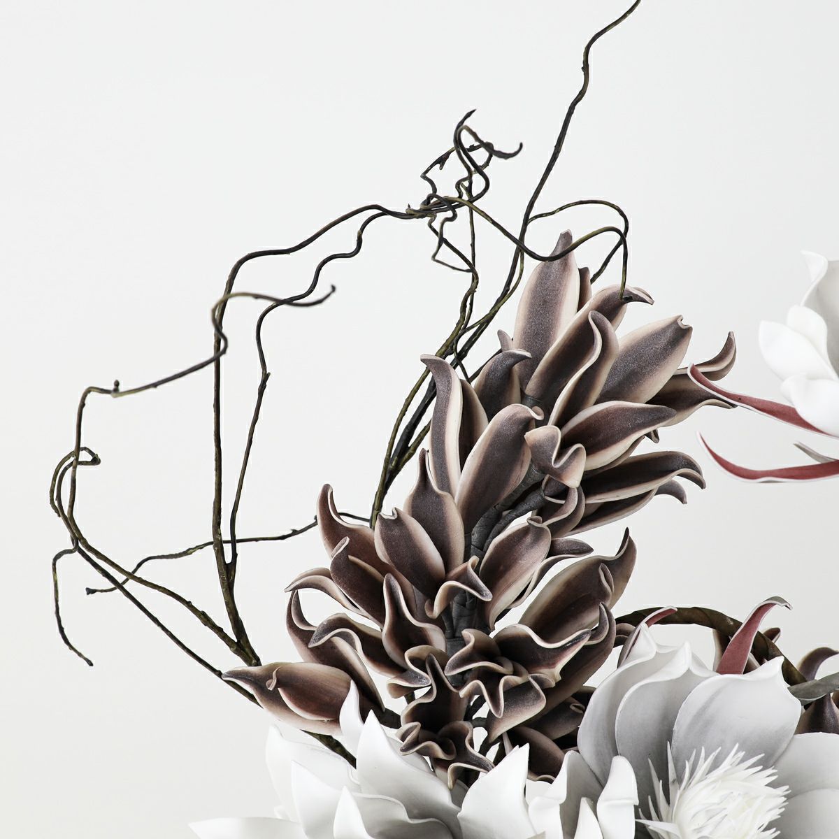 セピアフラワー アレンジメント [54]