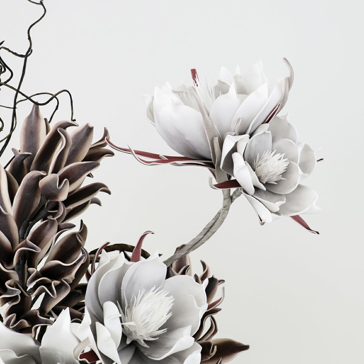 セピアフラワー アレンジメント [54]