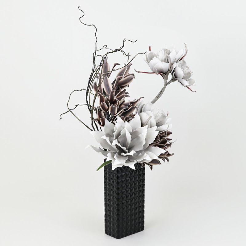 セピアフラワー アレンジメント [54]