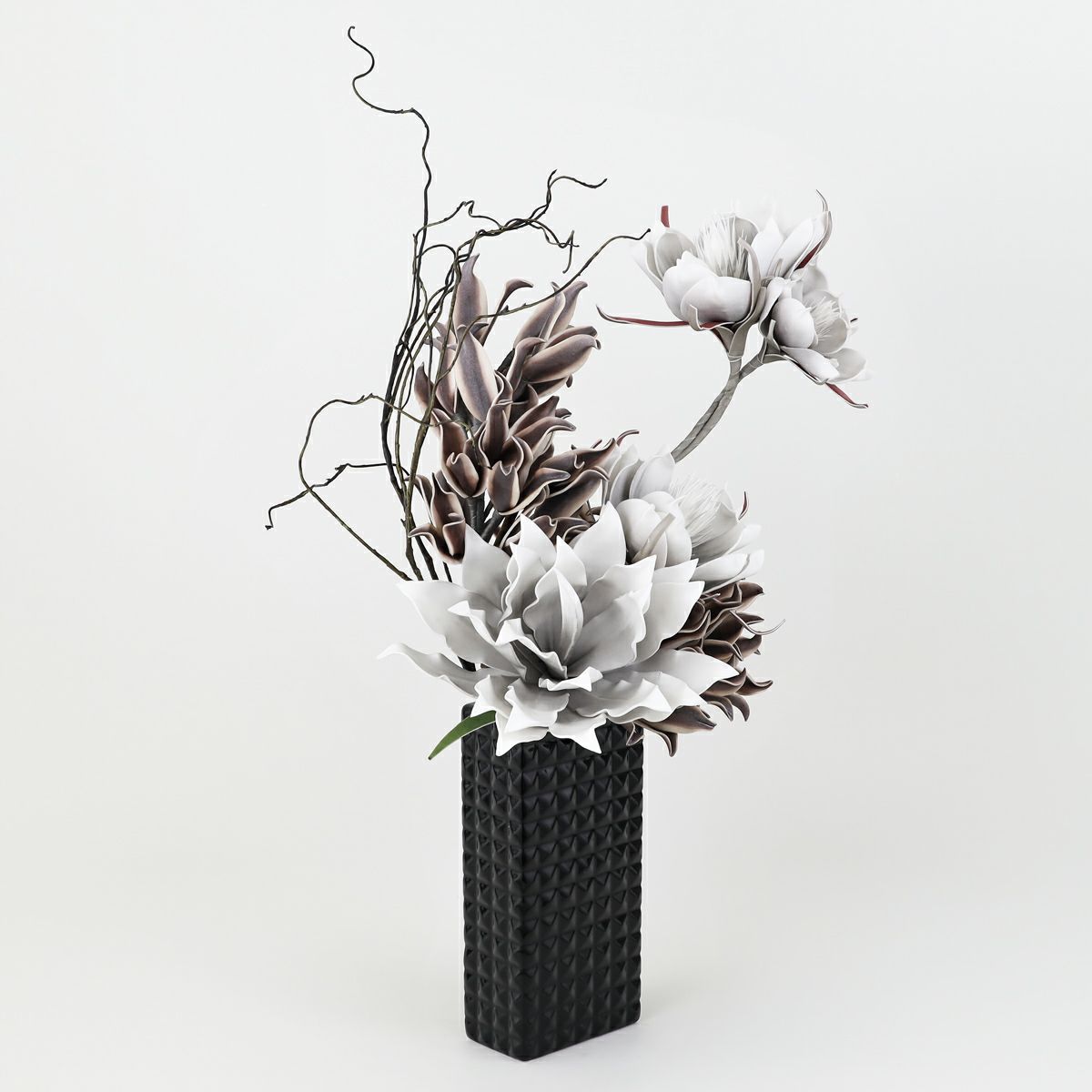 セピアフラワー アレンジメント [54]