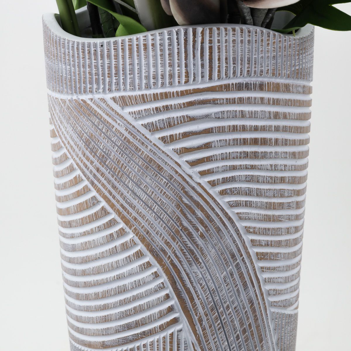 セピアフラワー グリーンフラワー アレンジメント [53]