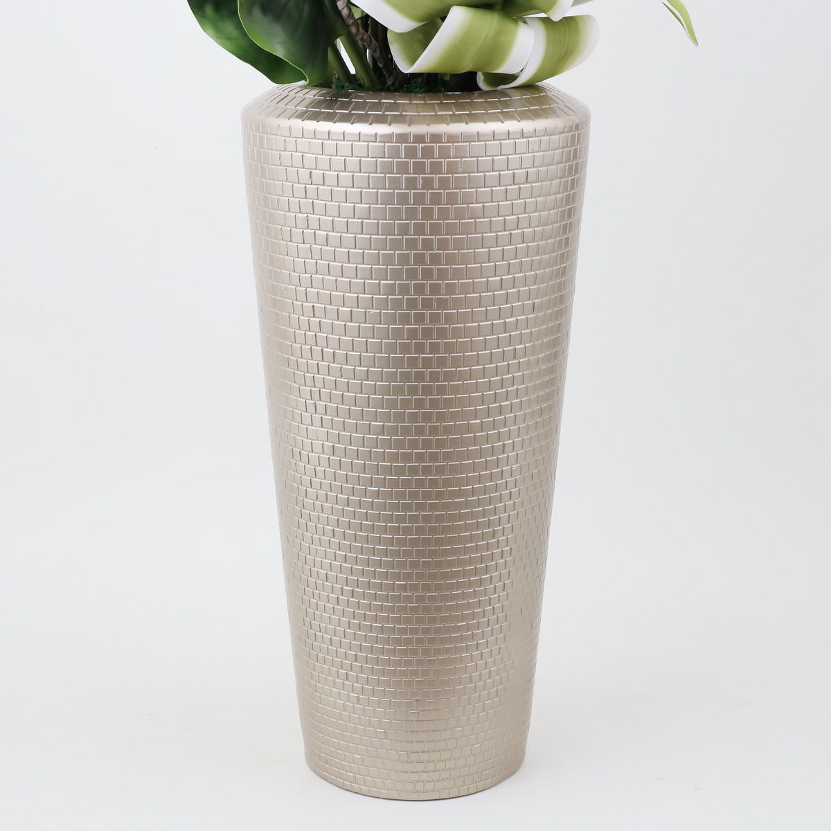 セピアフラワー グリーンフラワー アレンジメント [P-12]