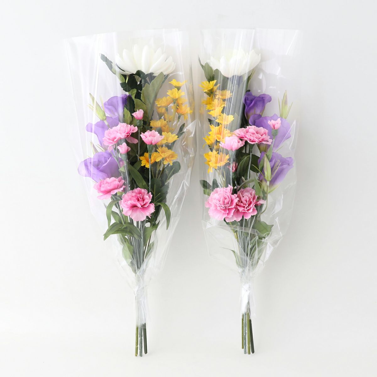 お供え 仏壇 花束 2束セット 対 [WEB333C]