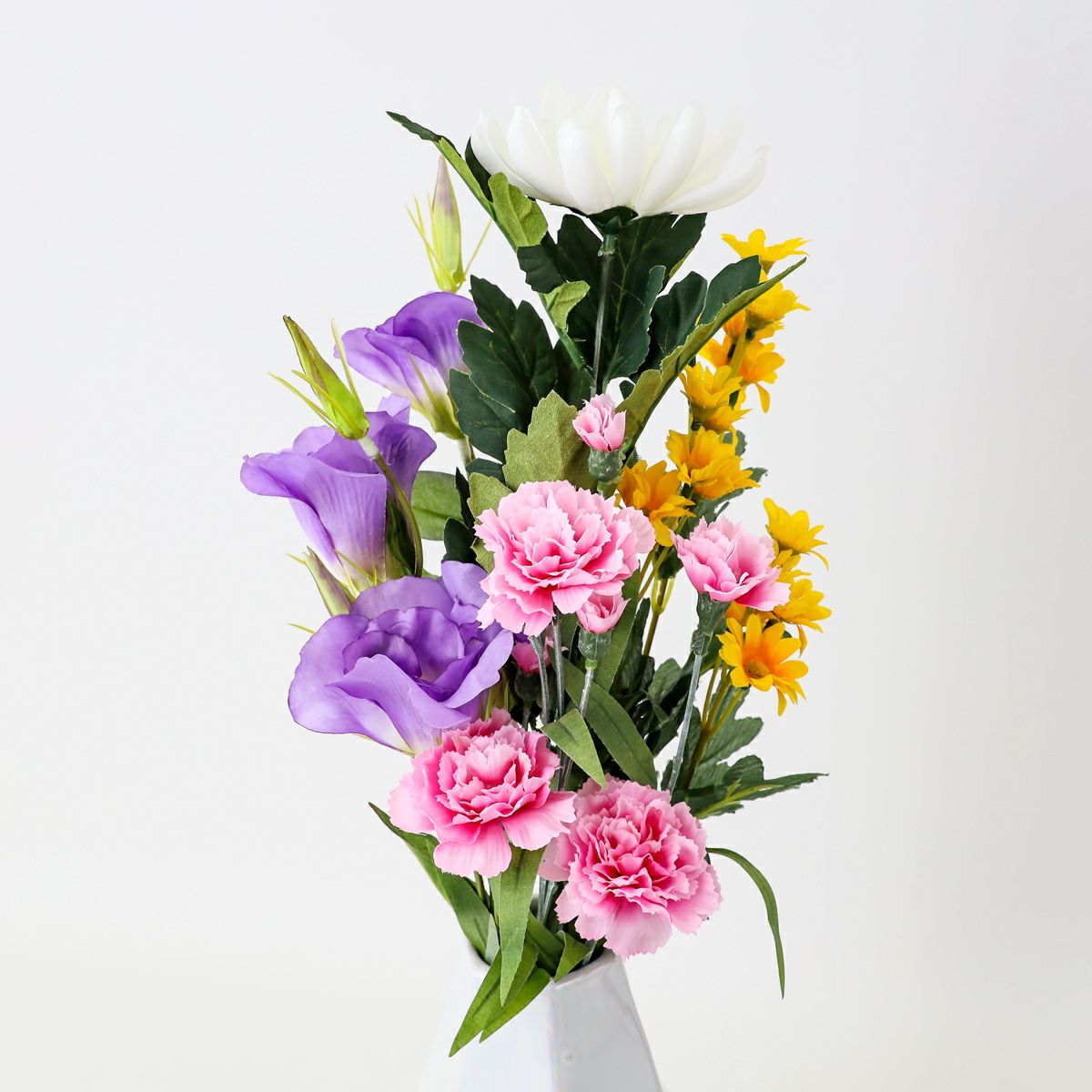 お供え 仏壇 花束 2束セット 対 [WEB333C]