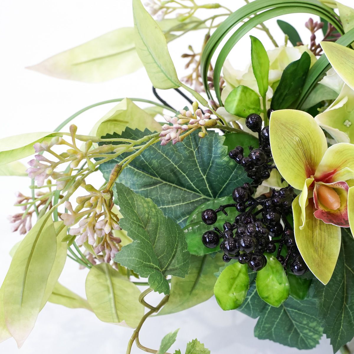 フェイクグリーン 2WAYアレンジ [101G]