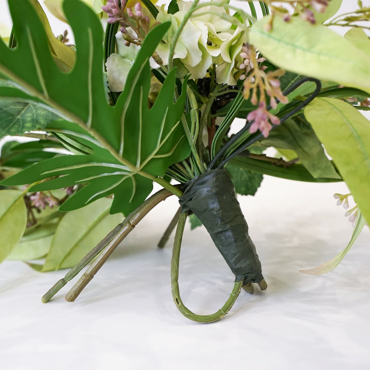 フェイクグリーン 2WAYアレンジ [101G]