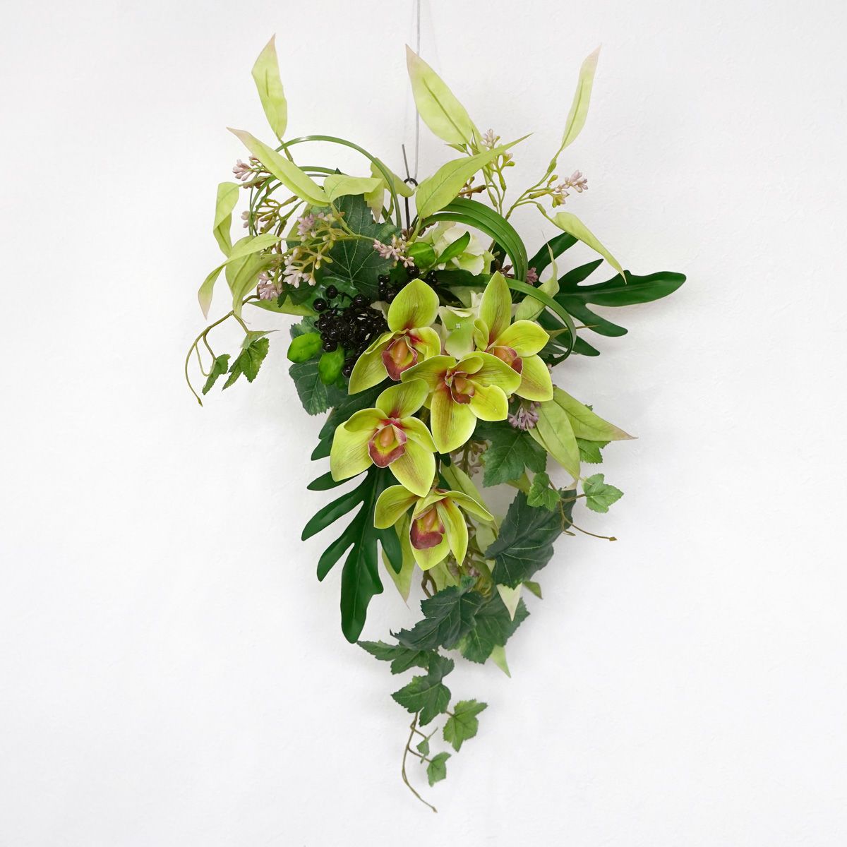 フェイクグリーン 2WAYアレンジ [101G]