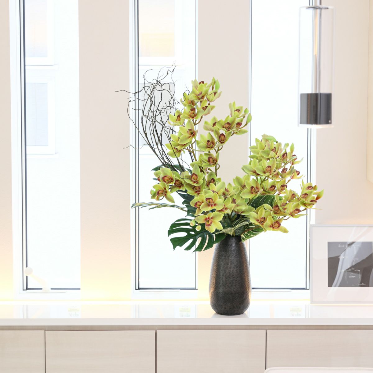 シンビジューム アレンジメント [136]