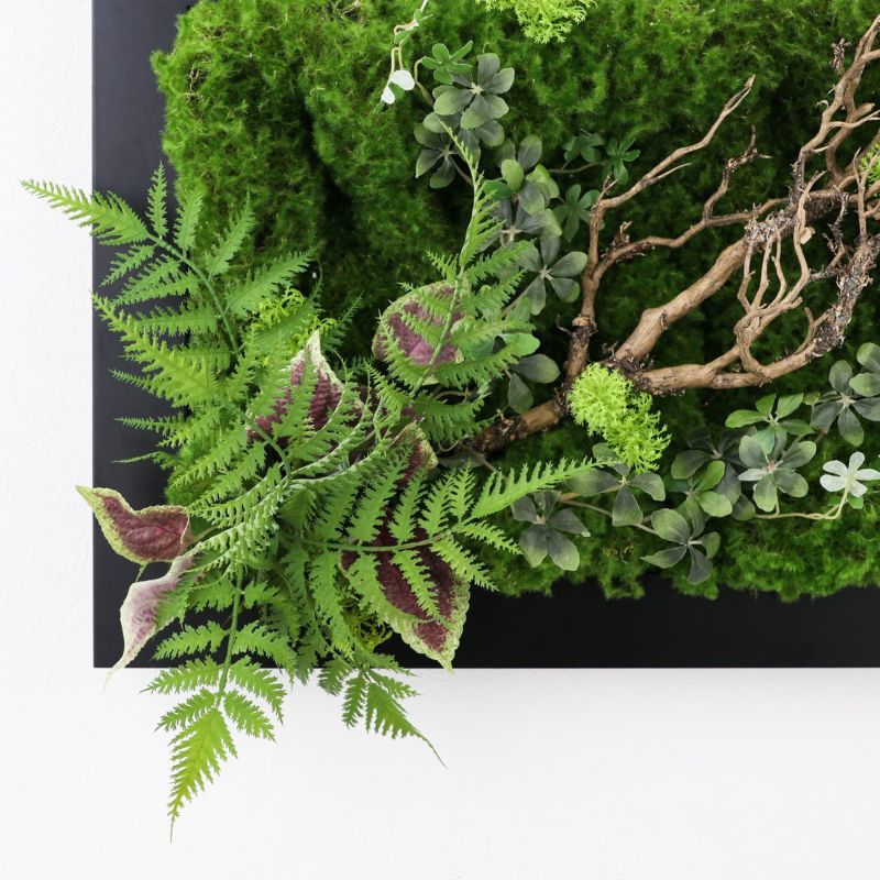 フェイクグリーン フレーム [139]