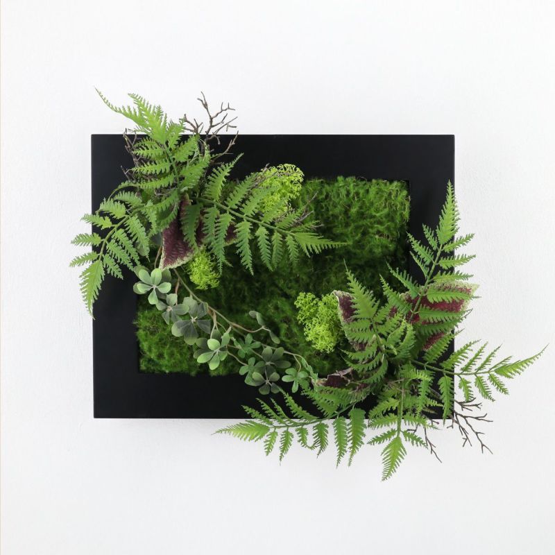 フェイクグリーン フレーム [140] 