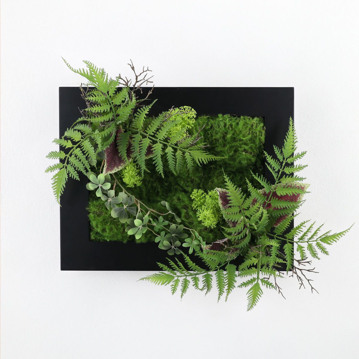 フェイクグリーン フレーム [140] 