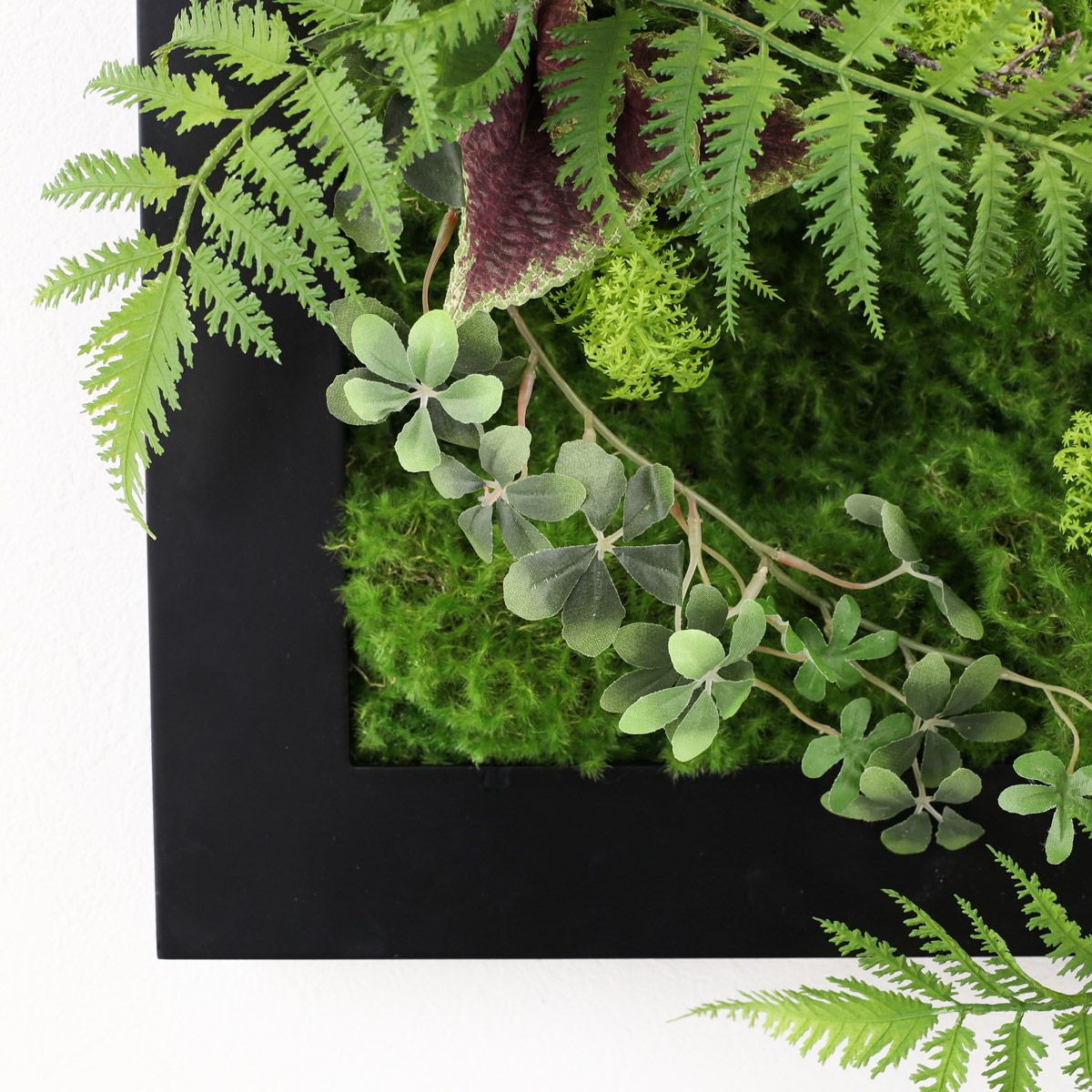 フェイクグリーン フレーム [140] 