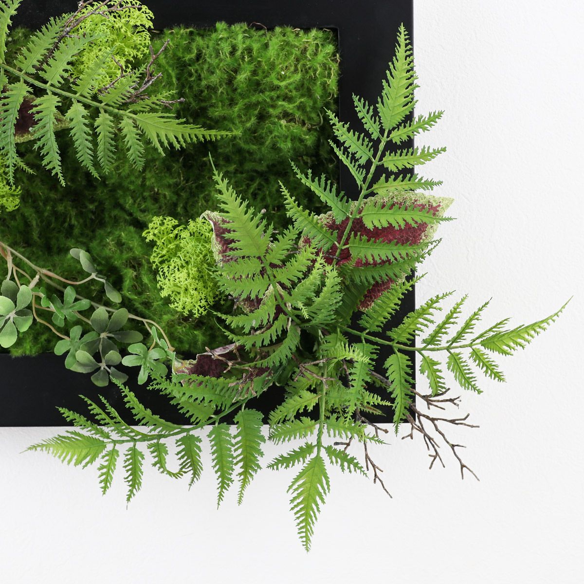 フェイクグリーン フレーム [140] 