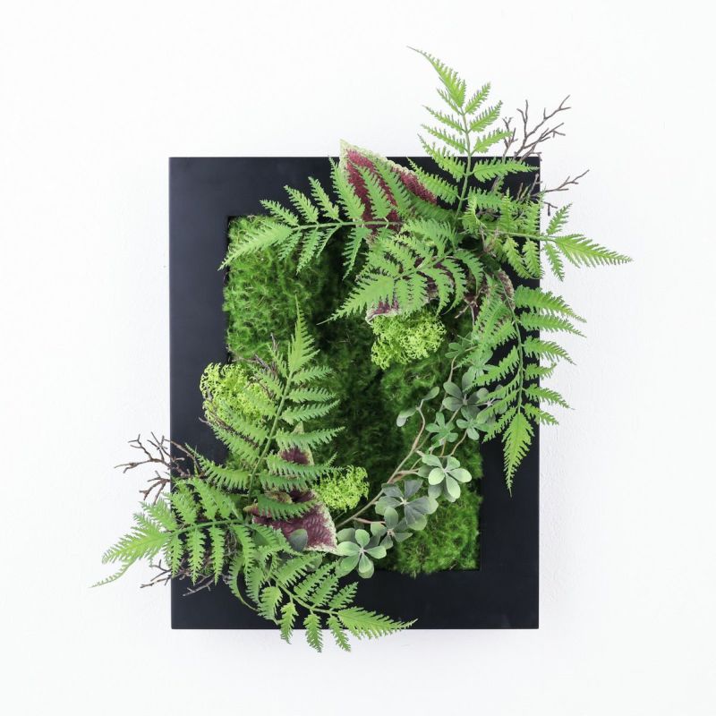 フェイクグリーン フレーム [140] 