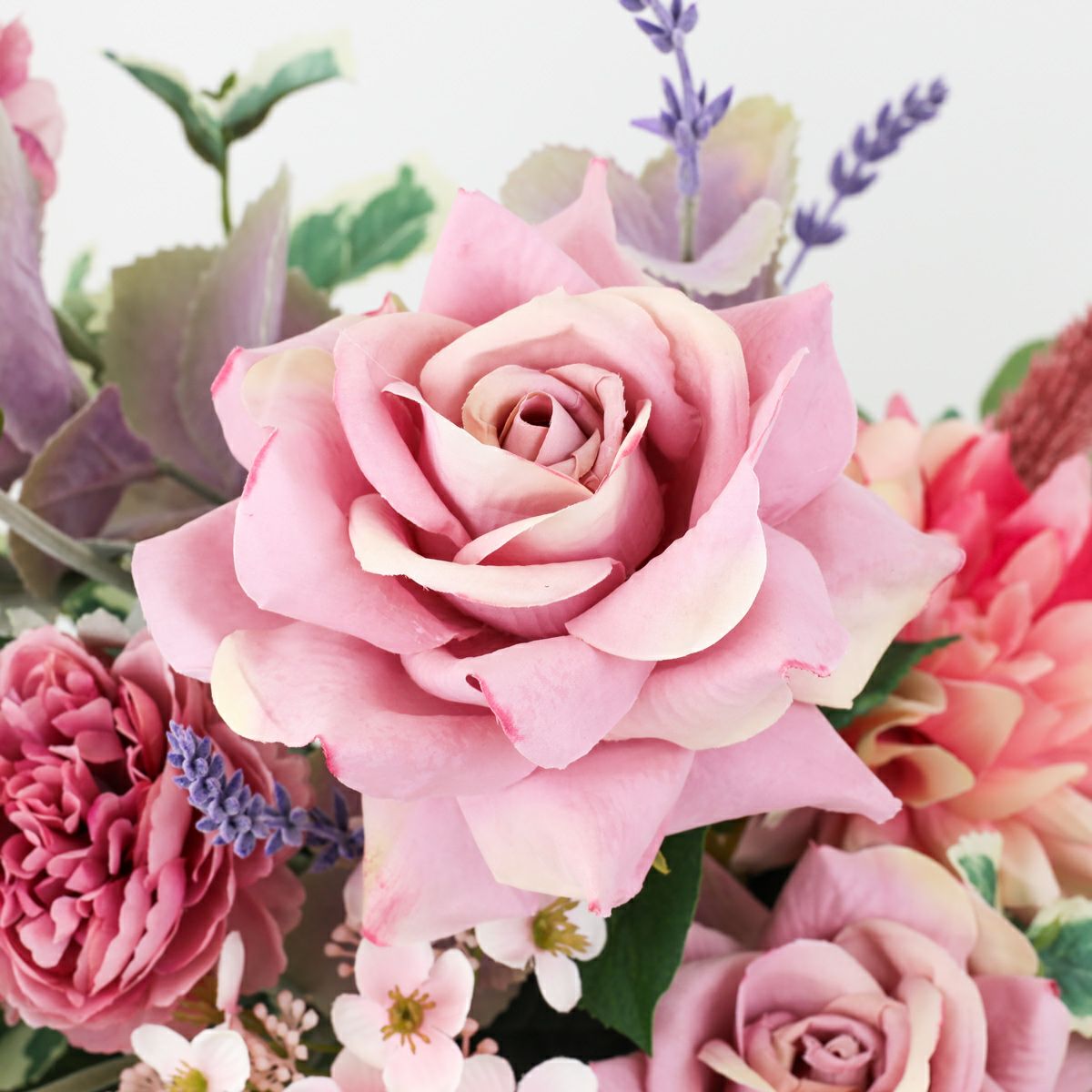 ピンクローズ アレンジメント [WEB565]