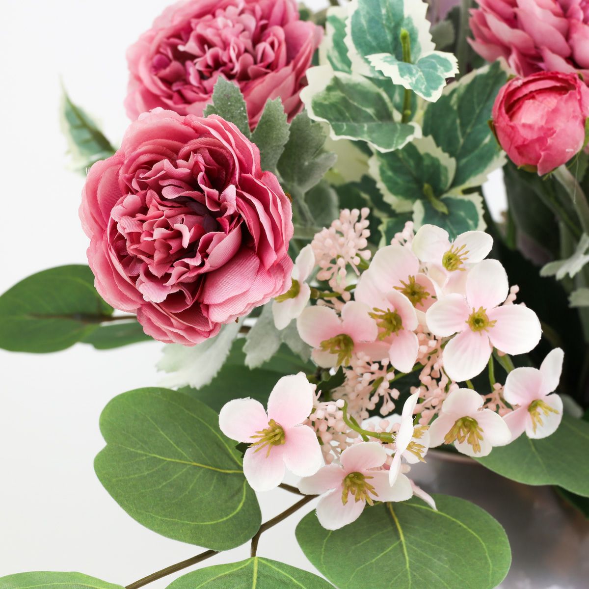 ピンクローズ アレンジメント [WEB565]