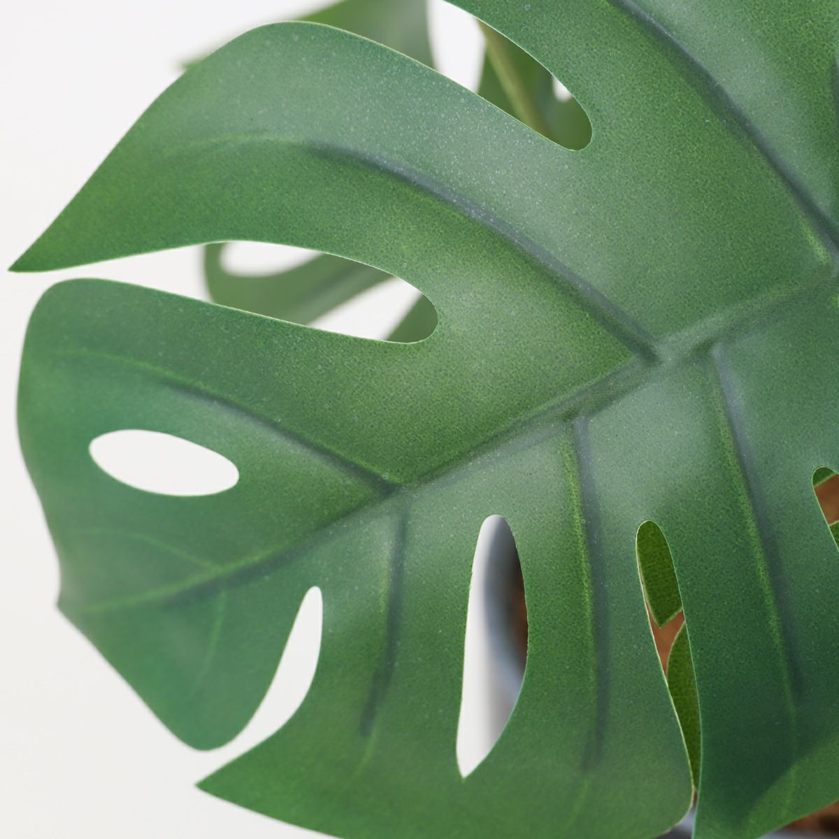 モンステラポット フェイクグリーン [93B]
