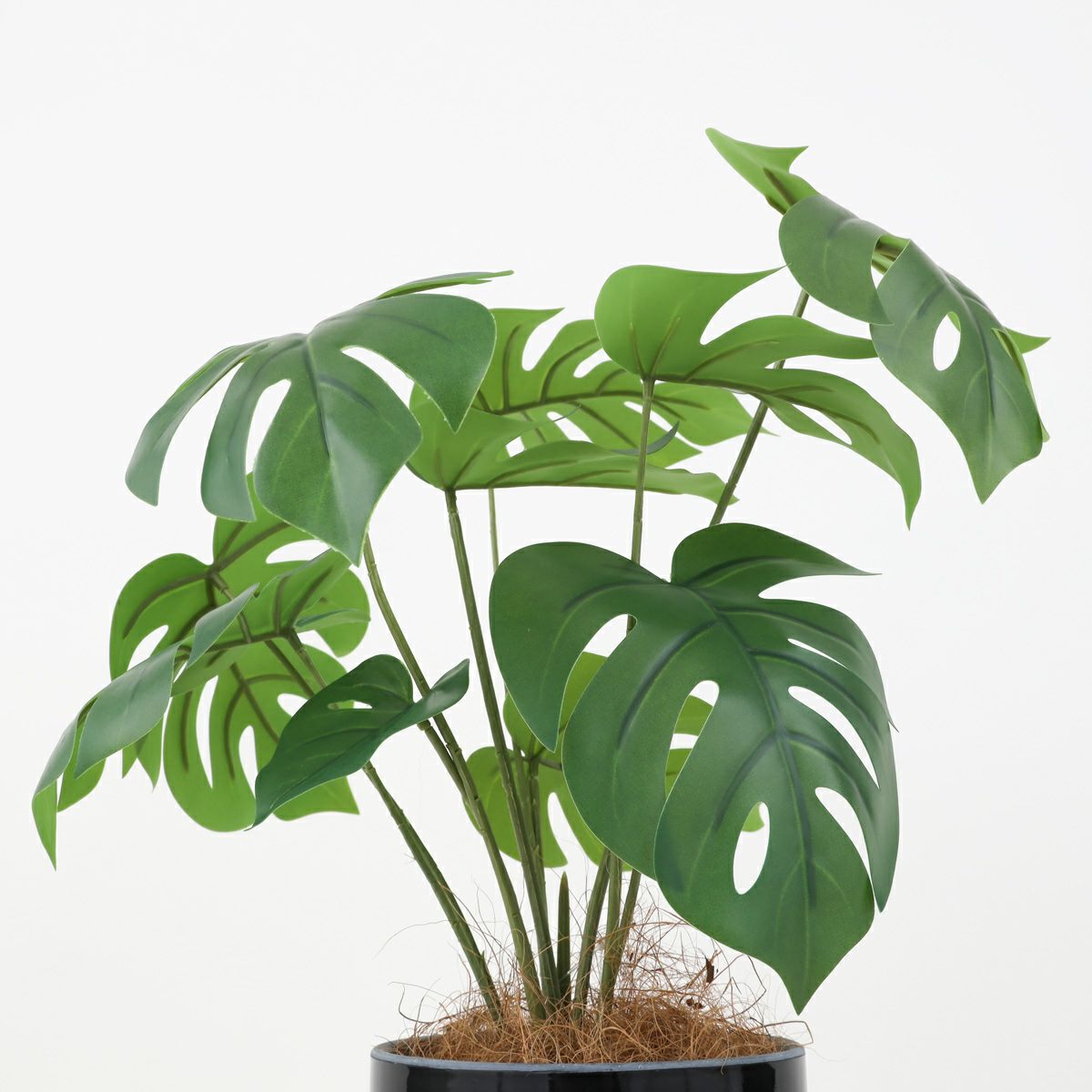 モンステラポット フェイクグリーン [93B]