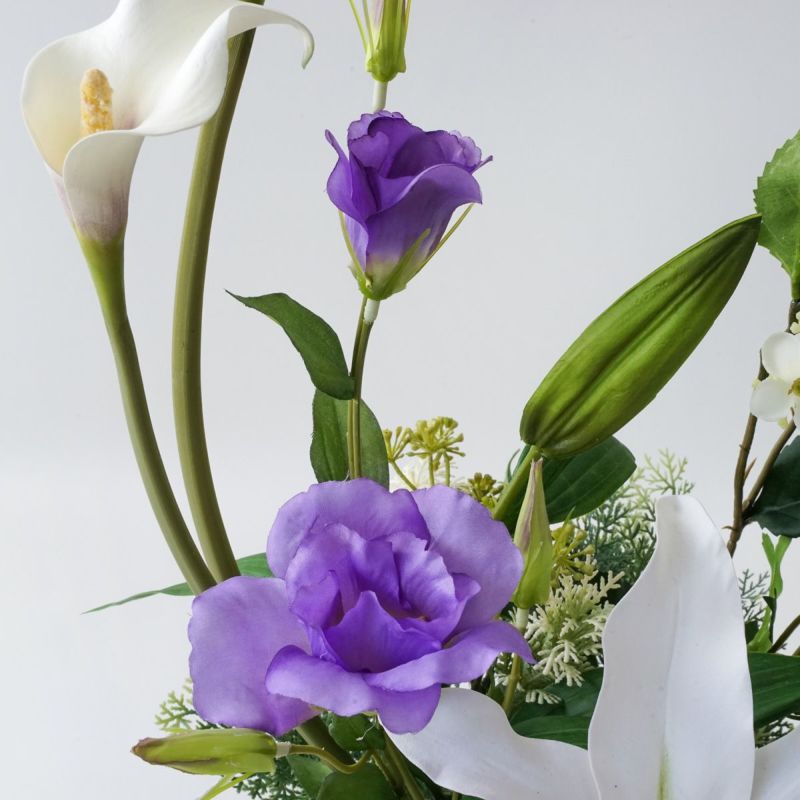 カサブランカリリー アレンジメント [33]