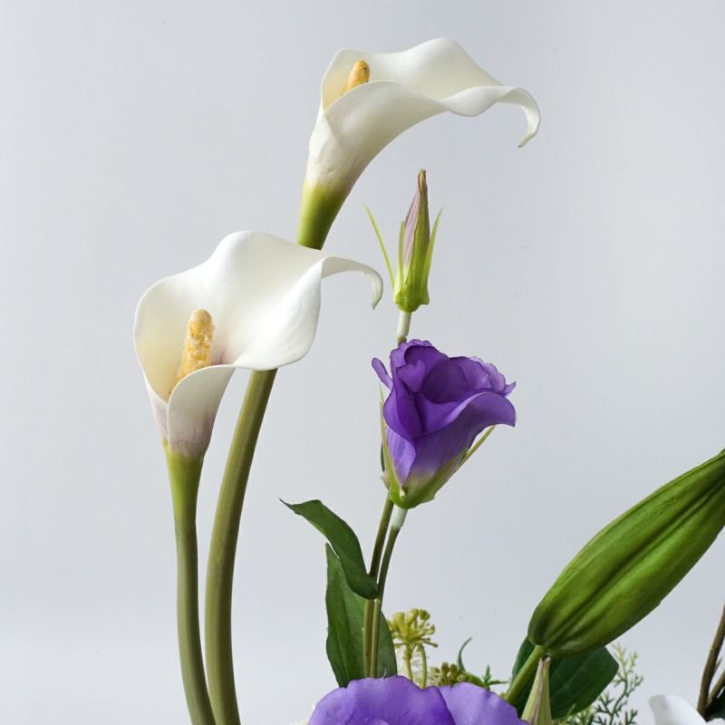 カサブランカリリー アレンジメント [33]