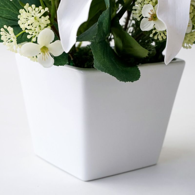 カサブランカリリー アレンジメント [33]