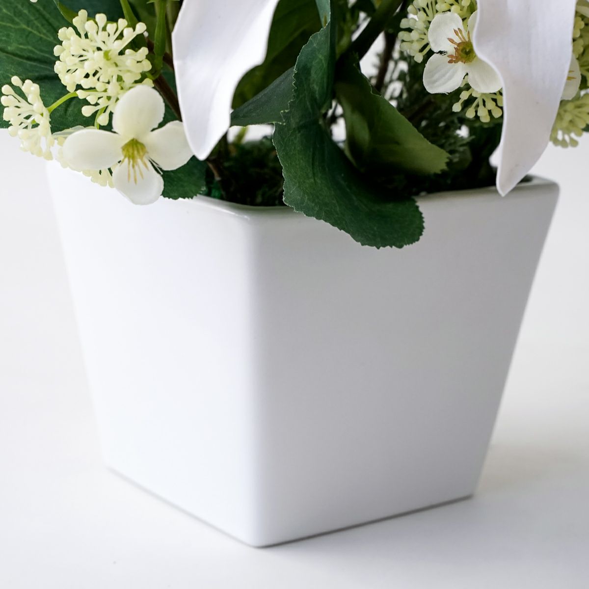 カサブランカリリー アレンジメント [33]