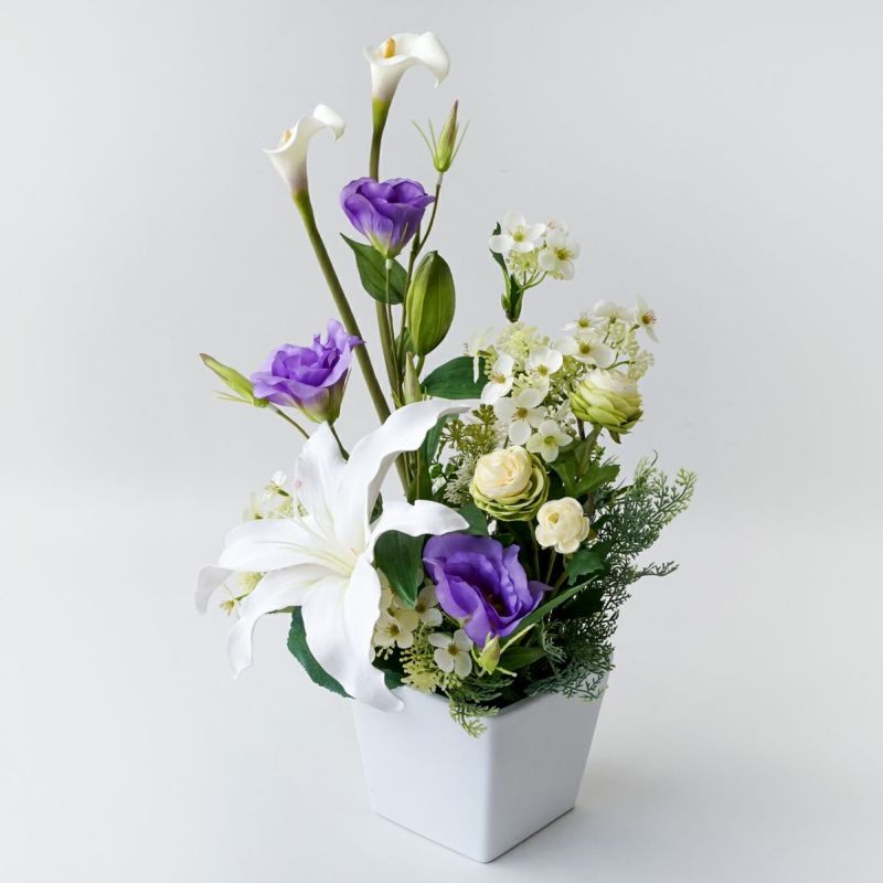 カサブランカリリー アレンジメント [33]