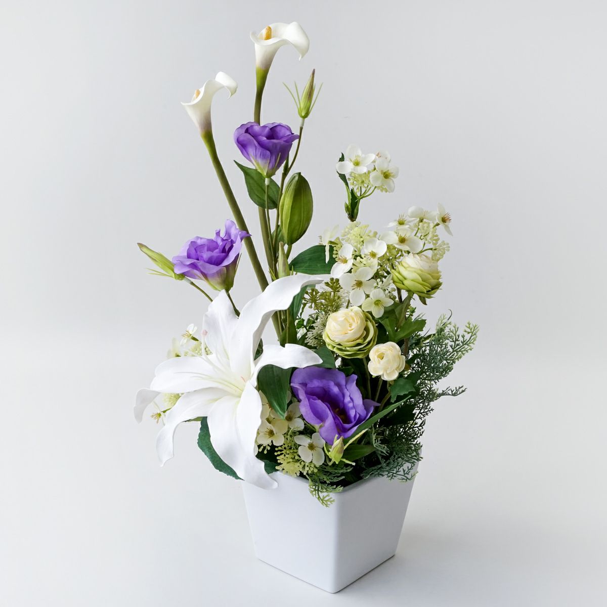 カサブランカリリー アレンジメント [33]