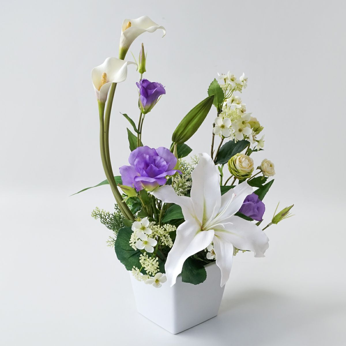 カサブランカリリー アレンジメント [33]