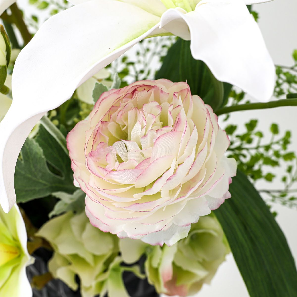 お供え カサブランカリリー アレンジメント [35]