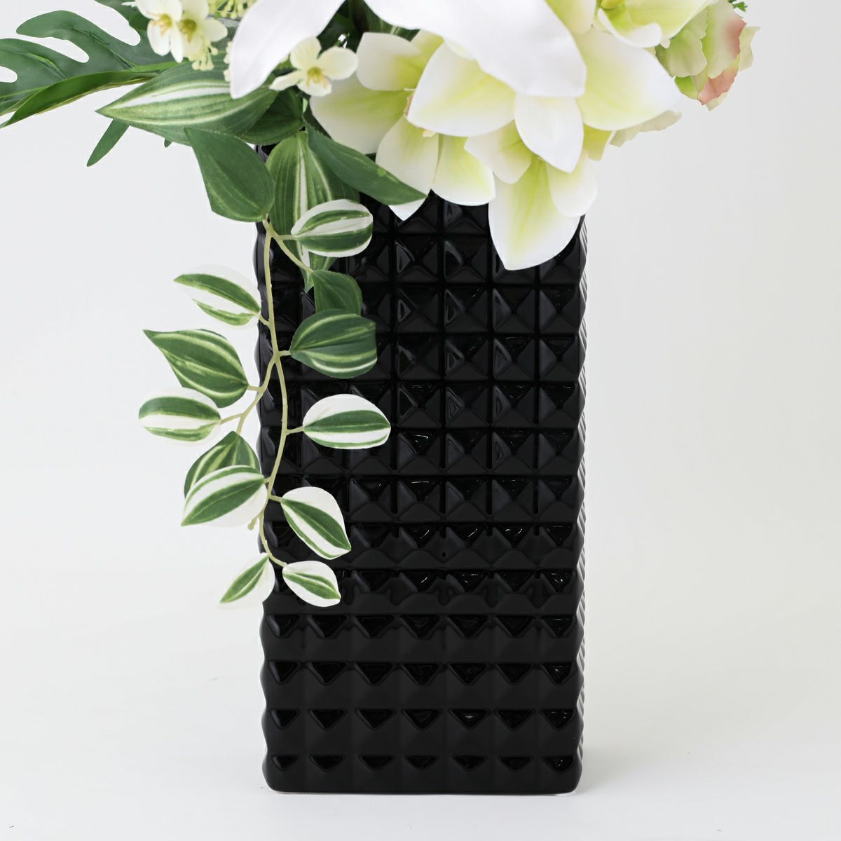 お供え カサブランカリリー アレンジメント [35]