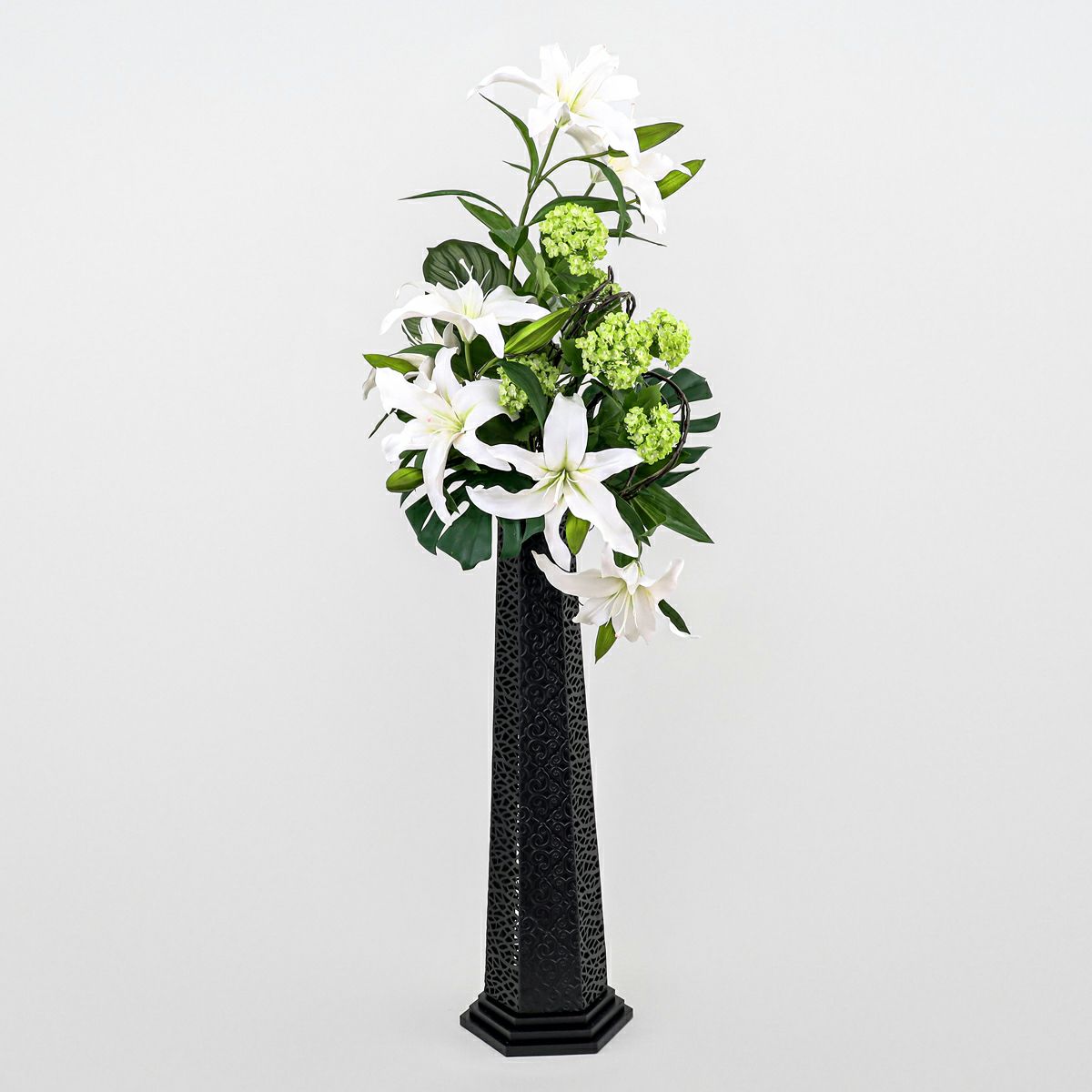 カサブランカリリー アレンジメント [36]