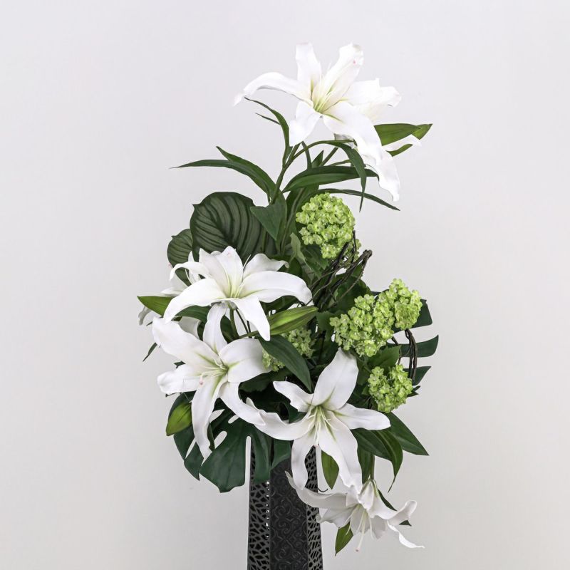 カサブランカリリー アレンジメント [36]