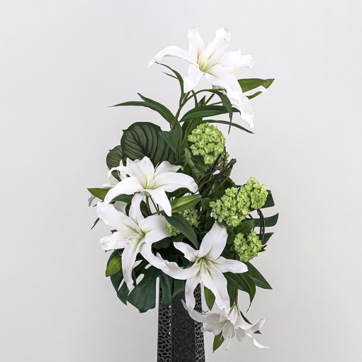 カサブランカリリー アレンジメント [36]