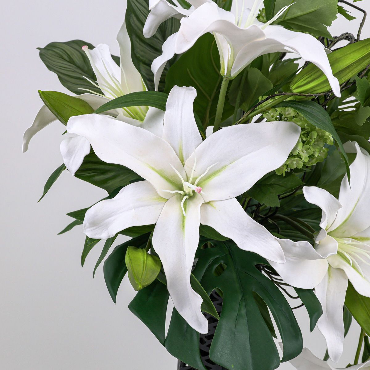 カサブランカリリー アレンジメント [36]