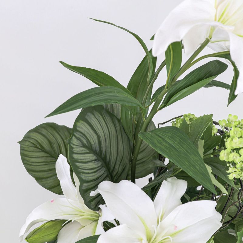 カサブランカリリー アレンジメント [36]