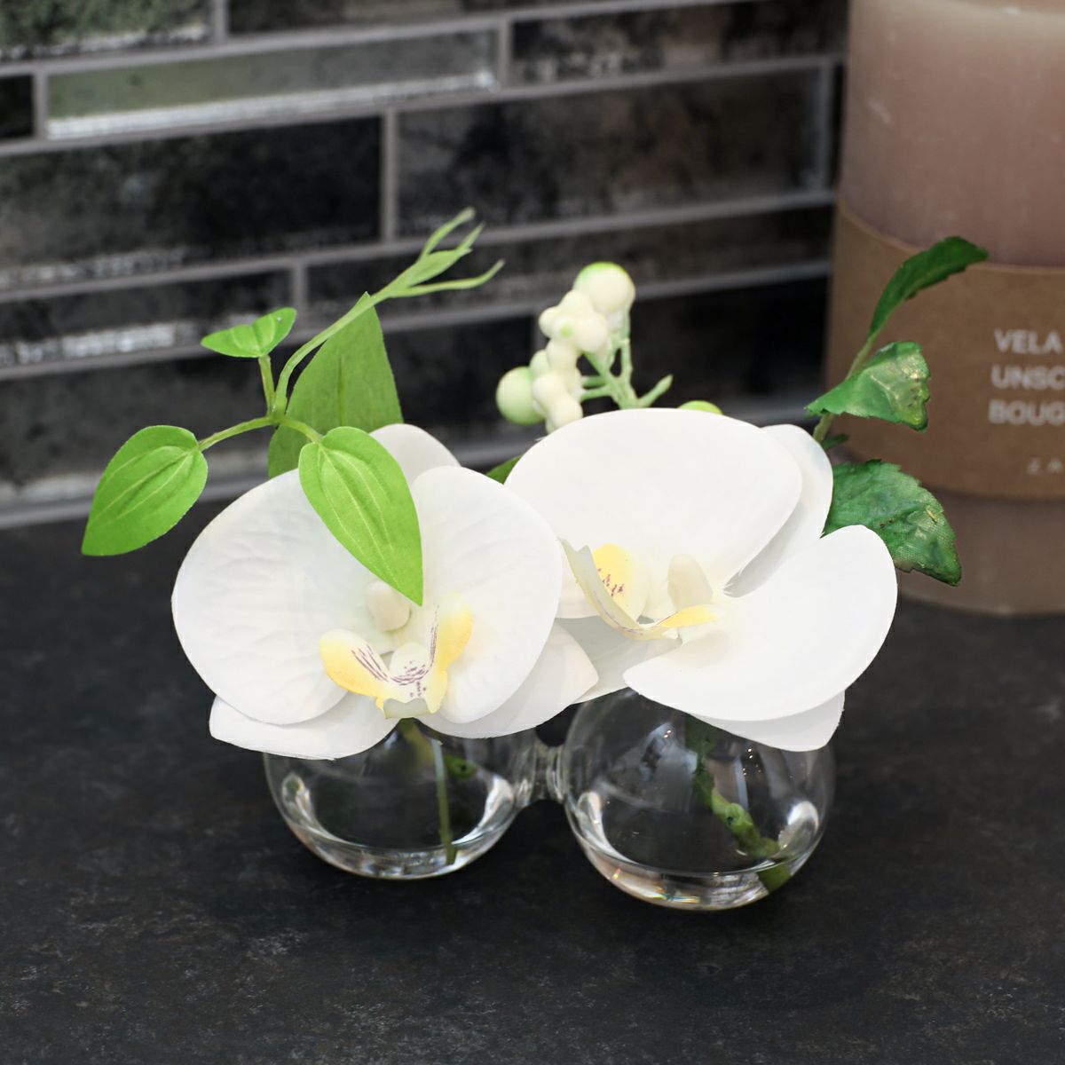 胡蝶蘭 マジックウォーター アレンジメント [01]