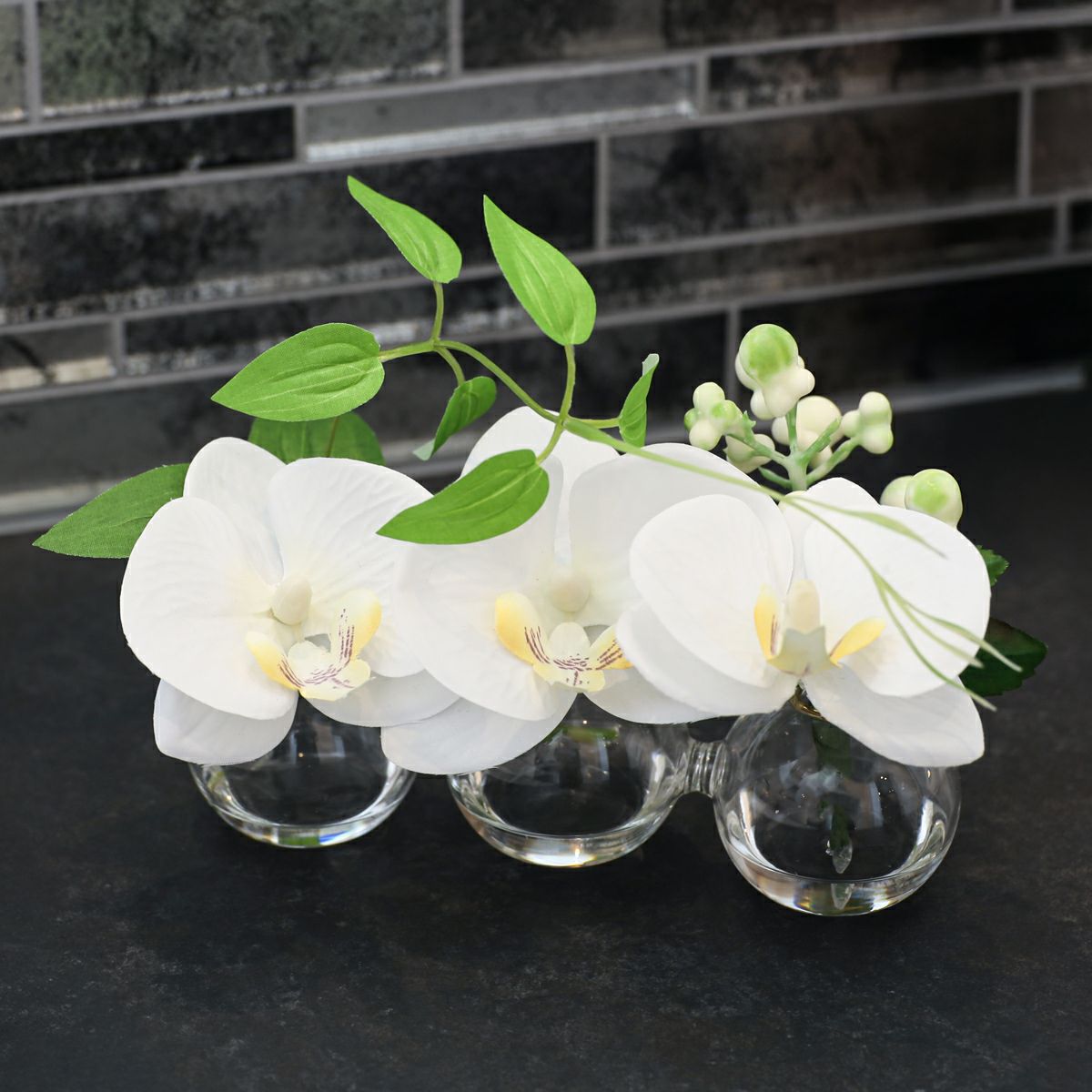 胡蝶蘭 マジックウォーター アレンジメント [02]