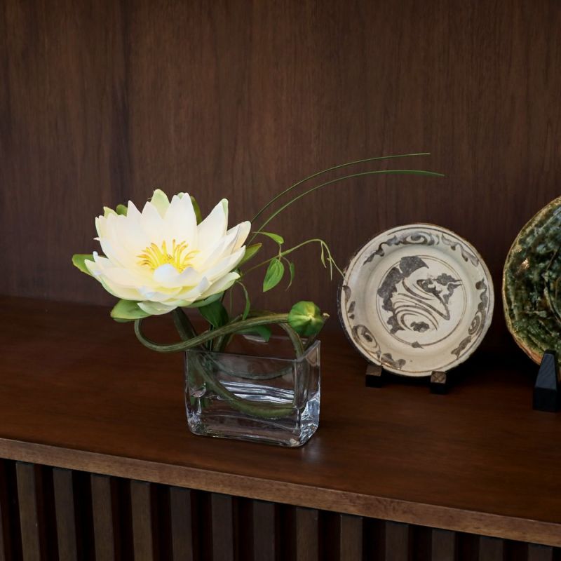 ロータス マジックウォーター アレンジメント [03]