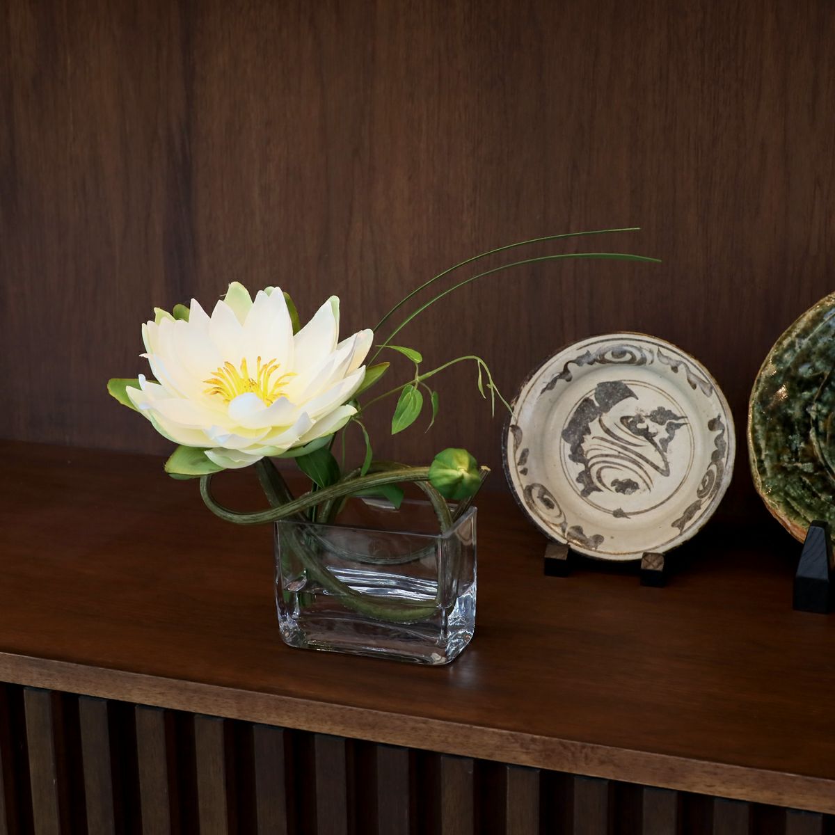 ロータス マジックウォーター アレンジメント [03]