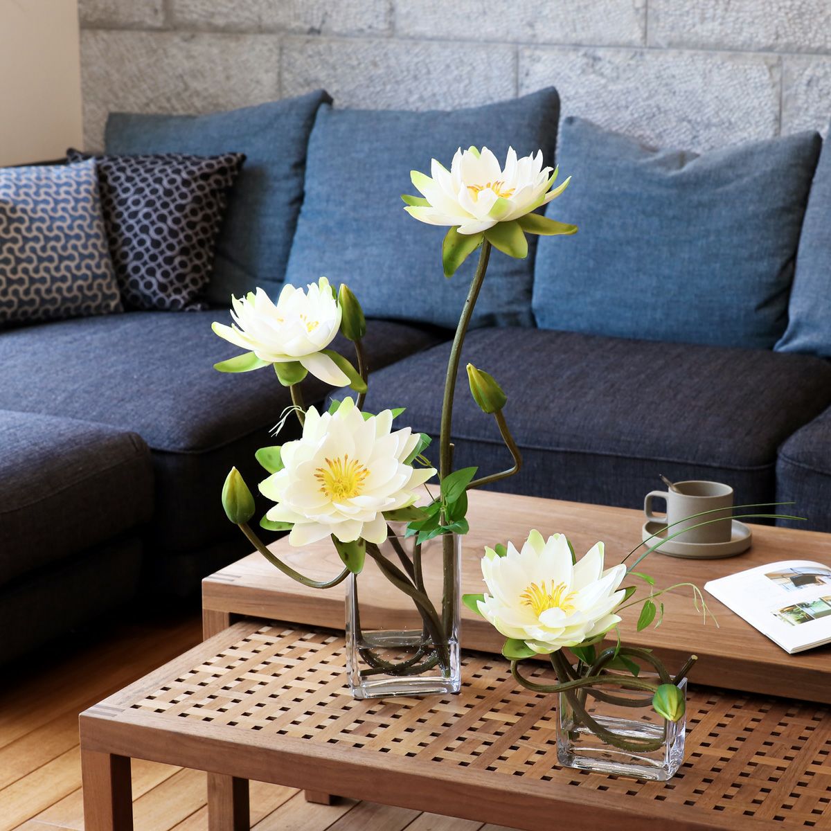 ロータス マジックウォーター アレンジメント [04]