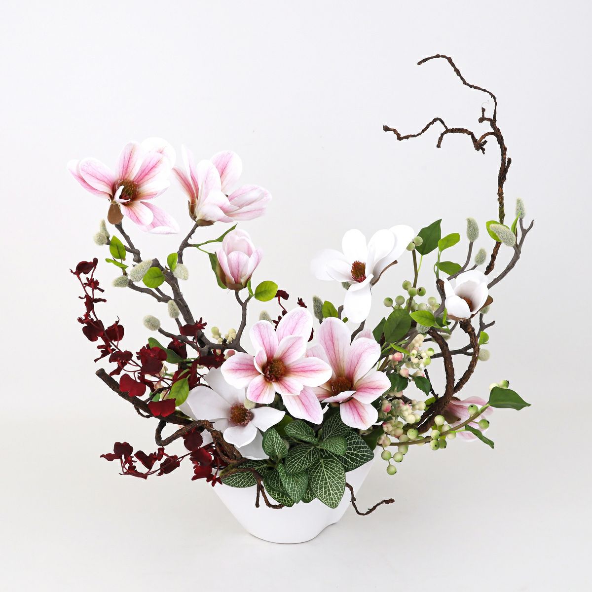 マグノリア アレンジメント [WEB572]