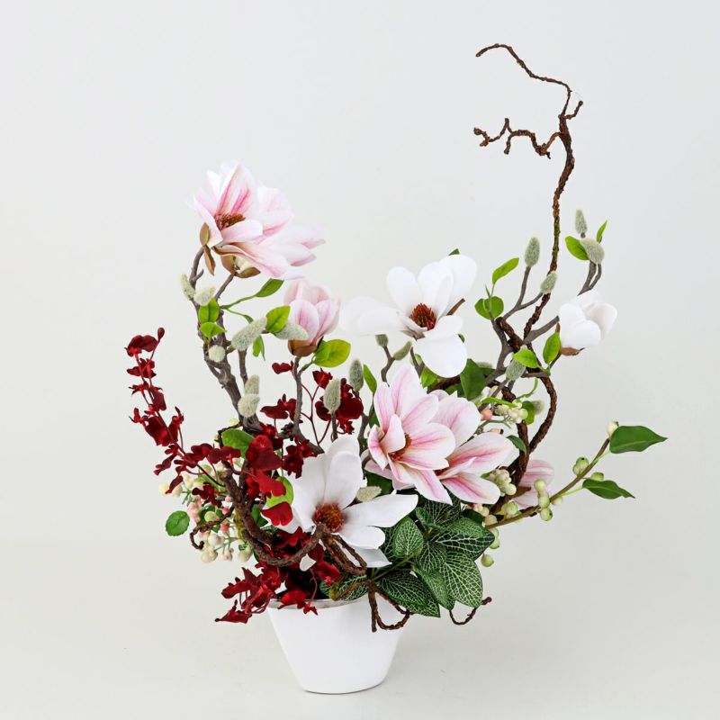 マグノリア アレンジメント [WEB572]