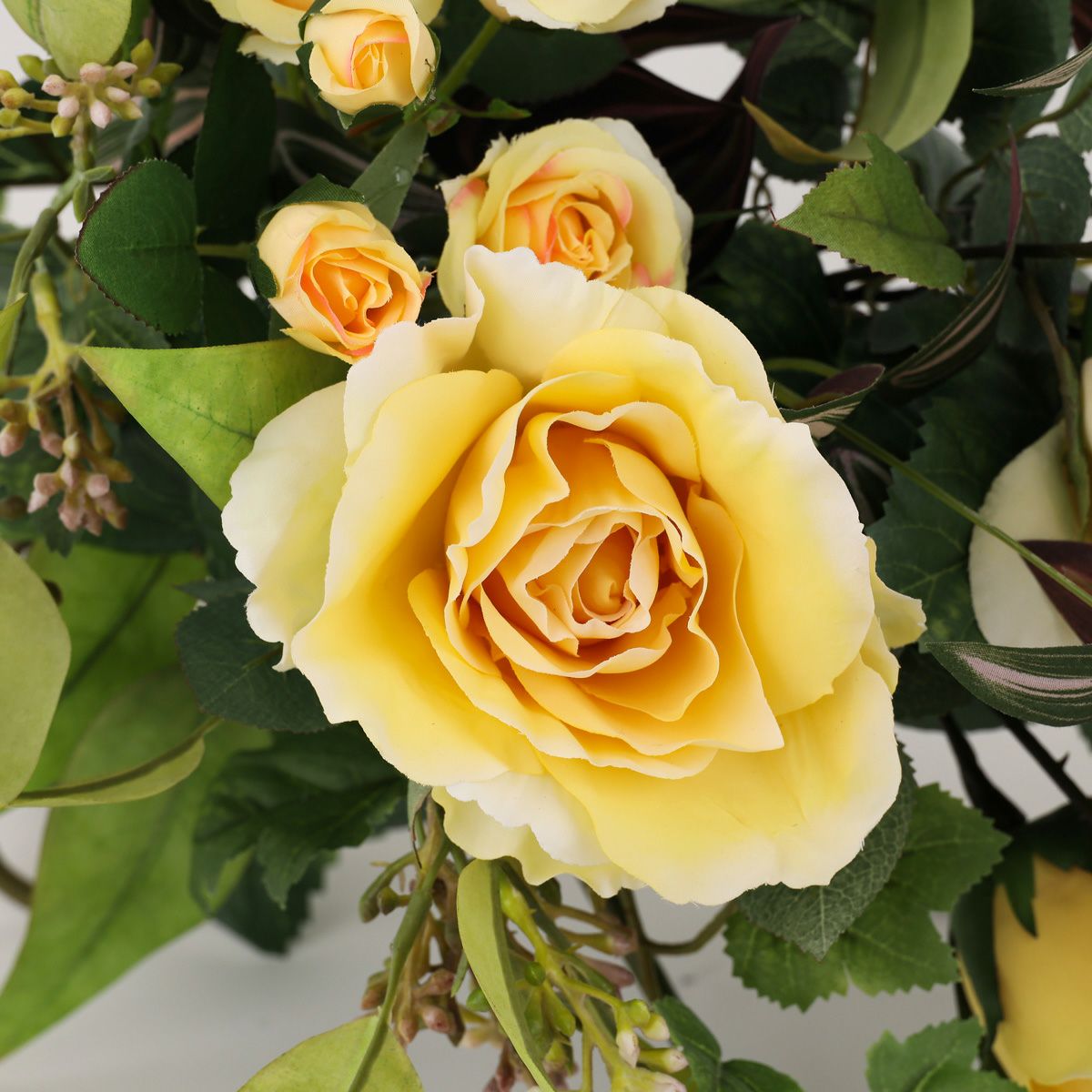 イエローローズ アレンジメント [42B]