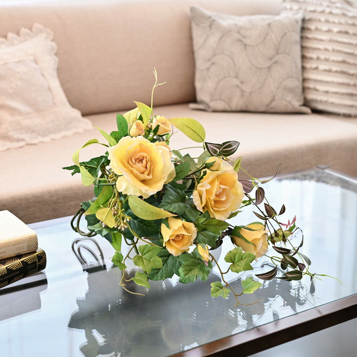 イエローローズ アレンジメント [42B]