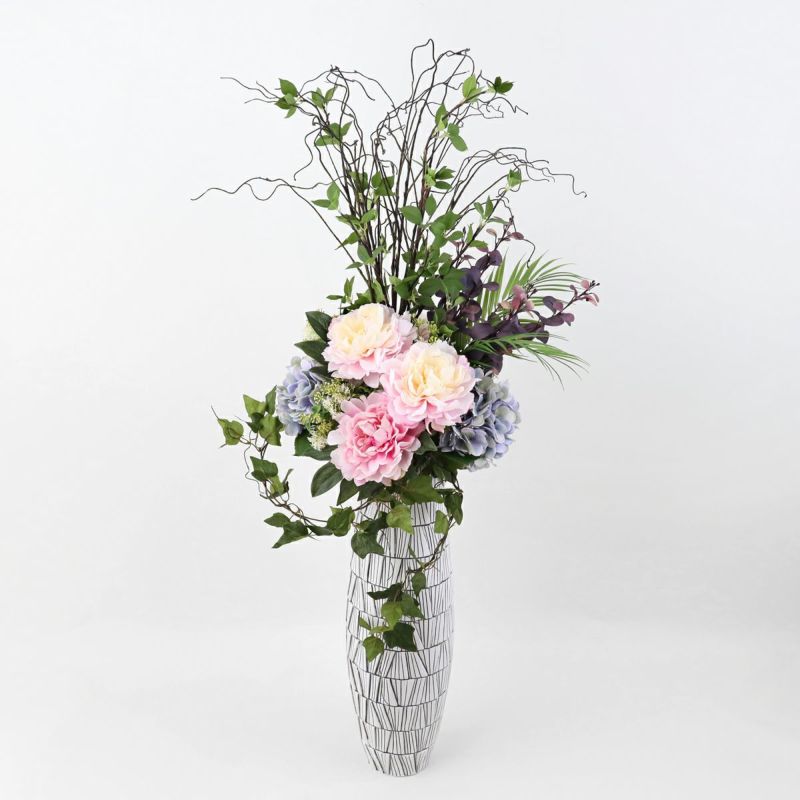 ピオニー アレンジメント [WEB573]